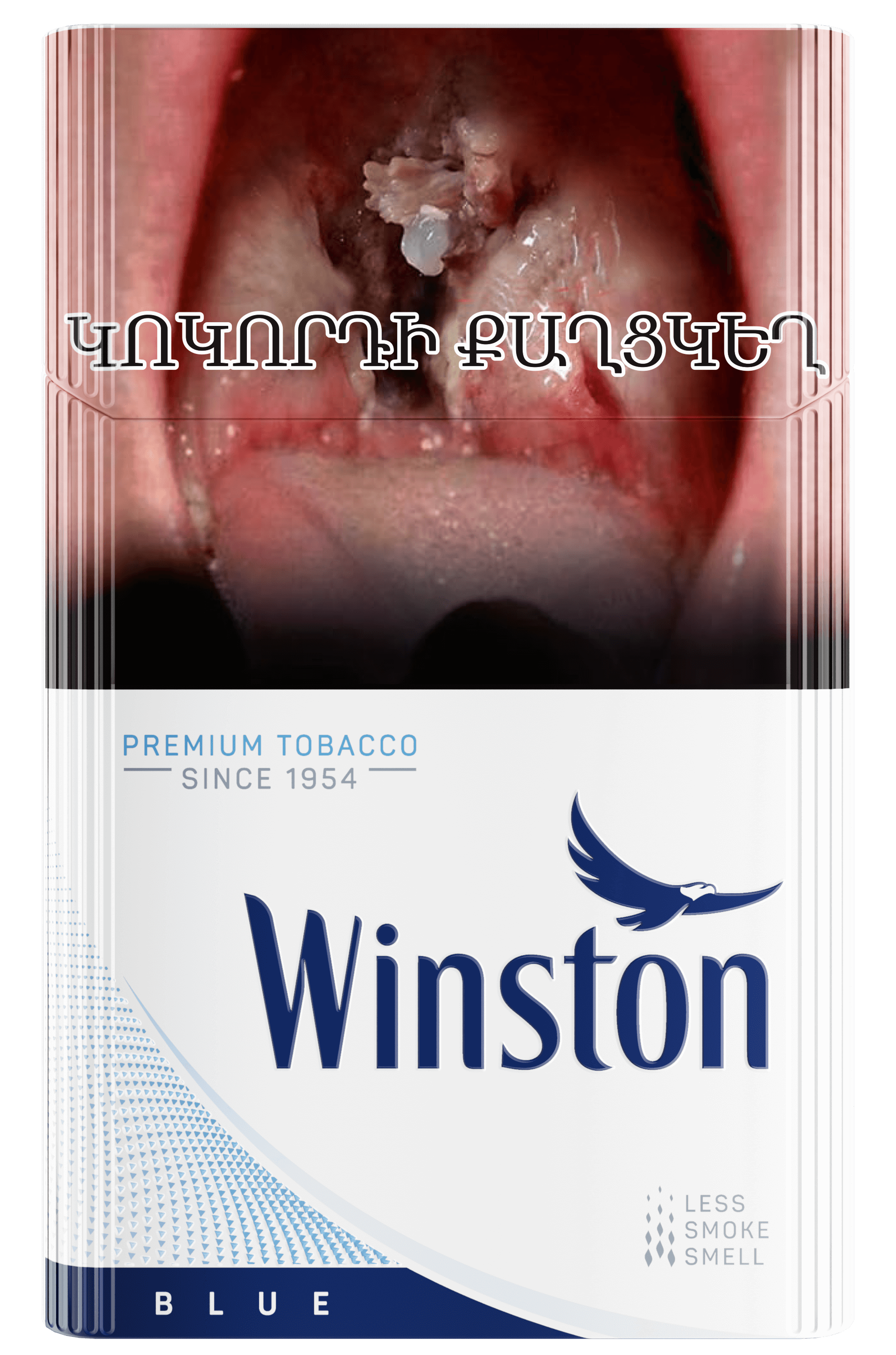 WINSTON BLUE KING SIZE