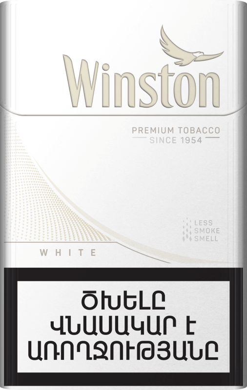 WINSTON WHITE KING SIZE